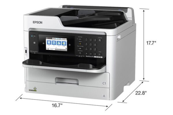 Epson WorkforcePro E WF-M5799 - Image 2