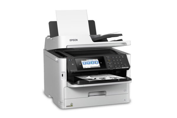 Epson WorkforcePro E WF-M5799 - Image 4