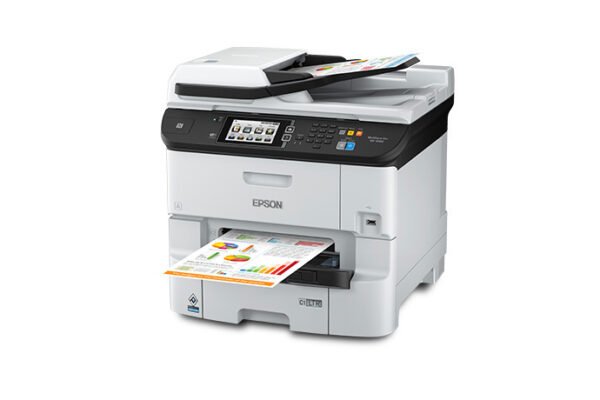 Epson Wokrforce Pro WF-6590 - Image 4