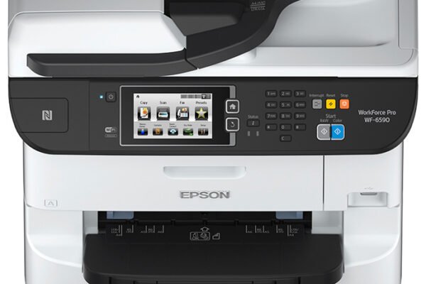 Epson Wokrforce Pro WF-6590 - Image 3